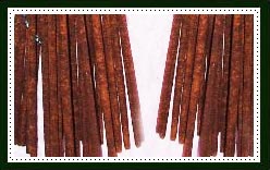 Amber Incense Sticks