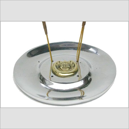 metal ash catcher for agarbatti/incense sticks