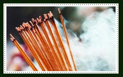 Chinese Incense Sticks