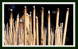 Chinese Incense Sticks