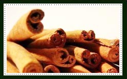 Cinnamon Incense Sticks