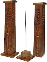 incense accessories wooden incense accessories