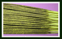 Spicy Incense Sticks